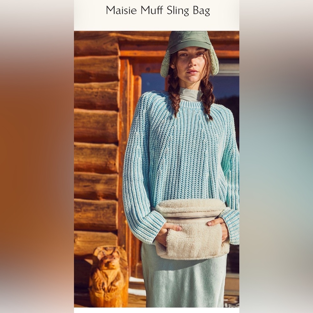 Free People Sling Bag